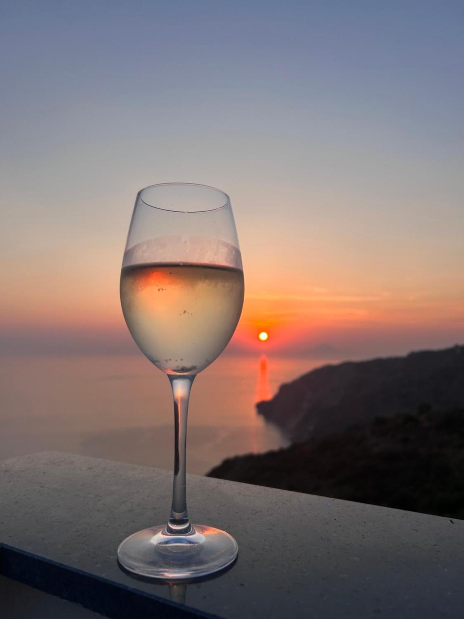 Country Houses Monte Delle Cristule Λίπαρι Εξωτερικό φωτογραφία