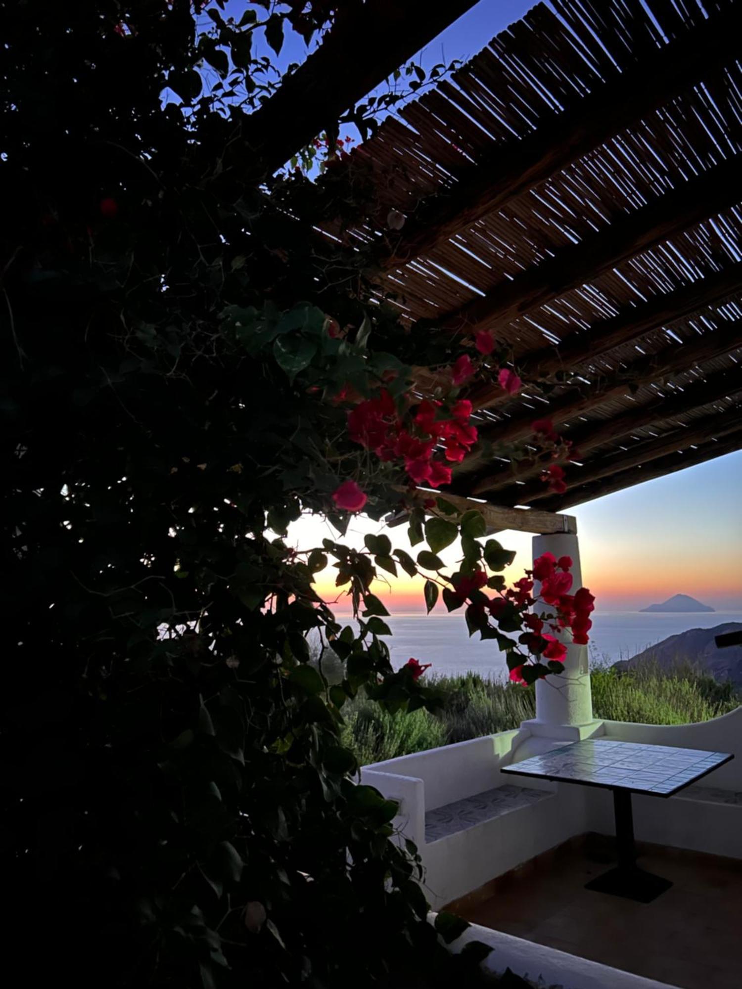 Country Houses Monte Delle Cristule Λίπαρι Εξωτερικό φωτογραφία
