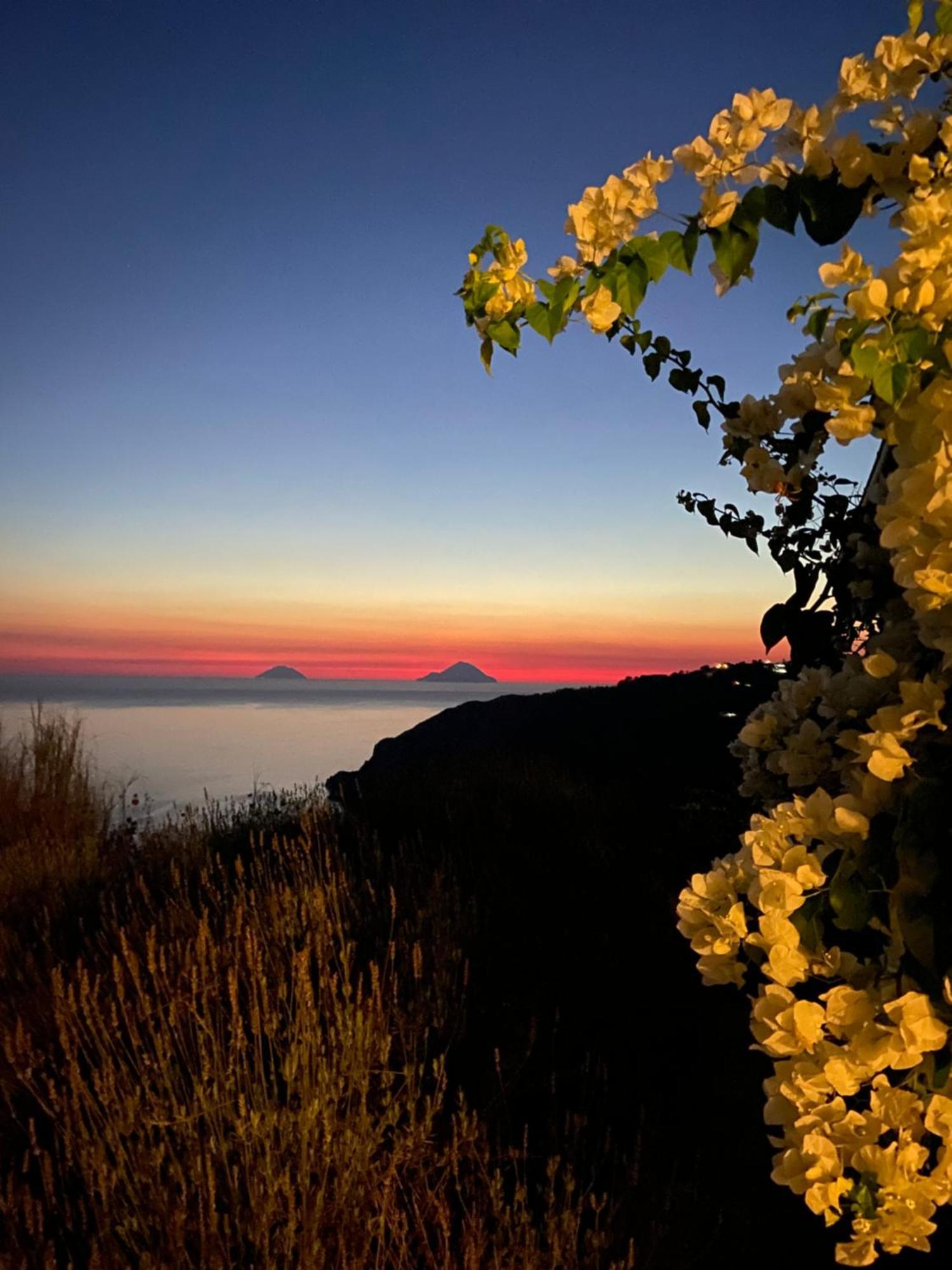 Country Houses Monte Delle Cristule Λίπαρι Εξωτερικό φωτογραφία
