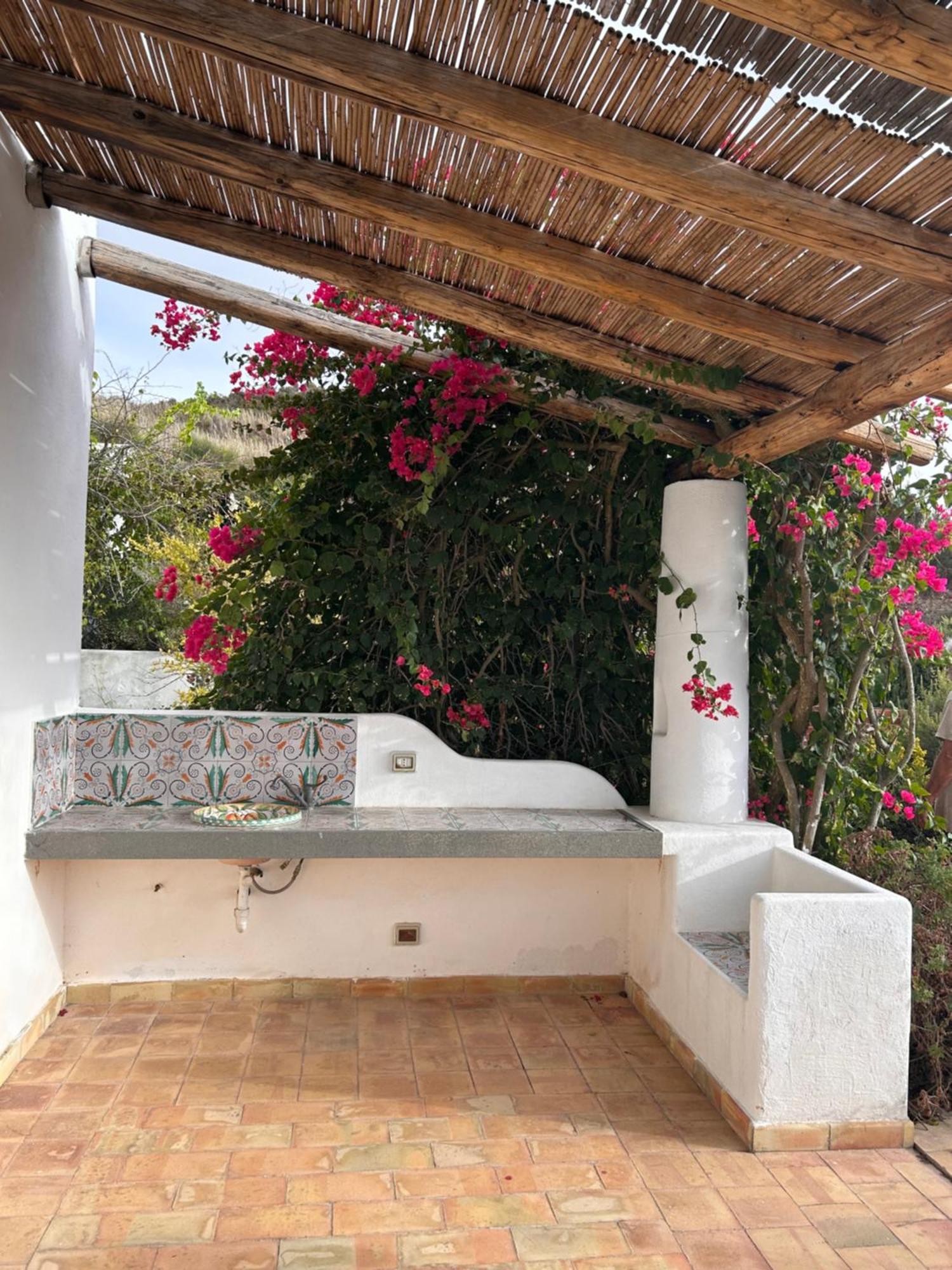 Country Houses Monte Delle Cristule Λίπαρι Εξωτερικό φωτογραφία