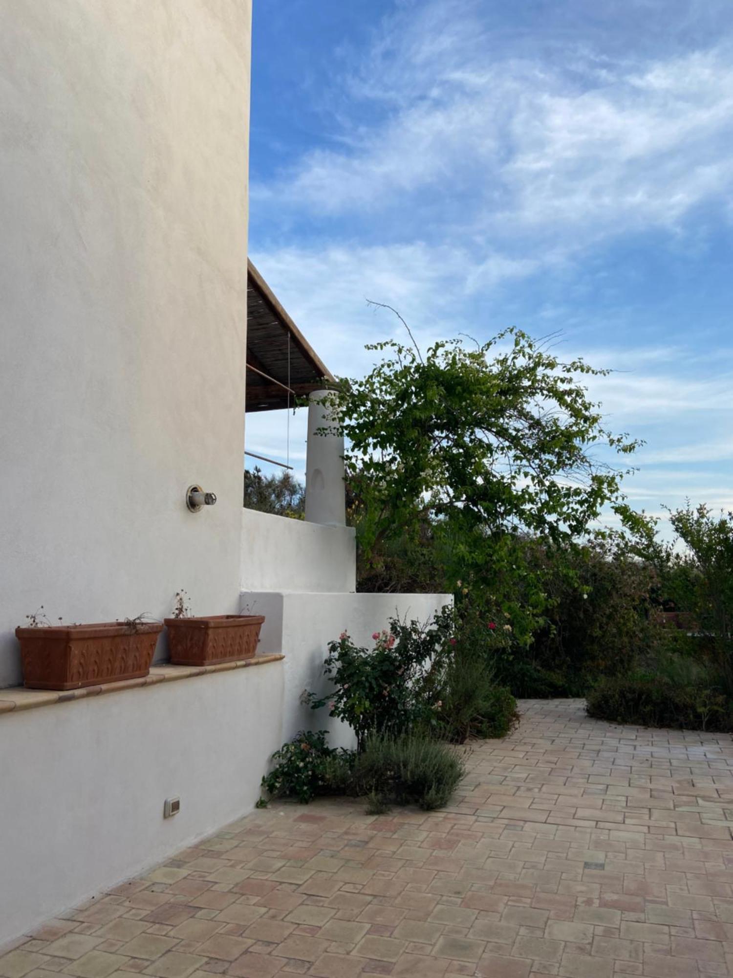 Country Houses Monte Delle Cristule Λίπαρι Εξωτερικό φωτογραφία