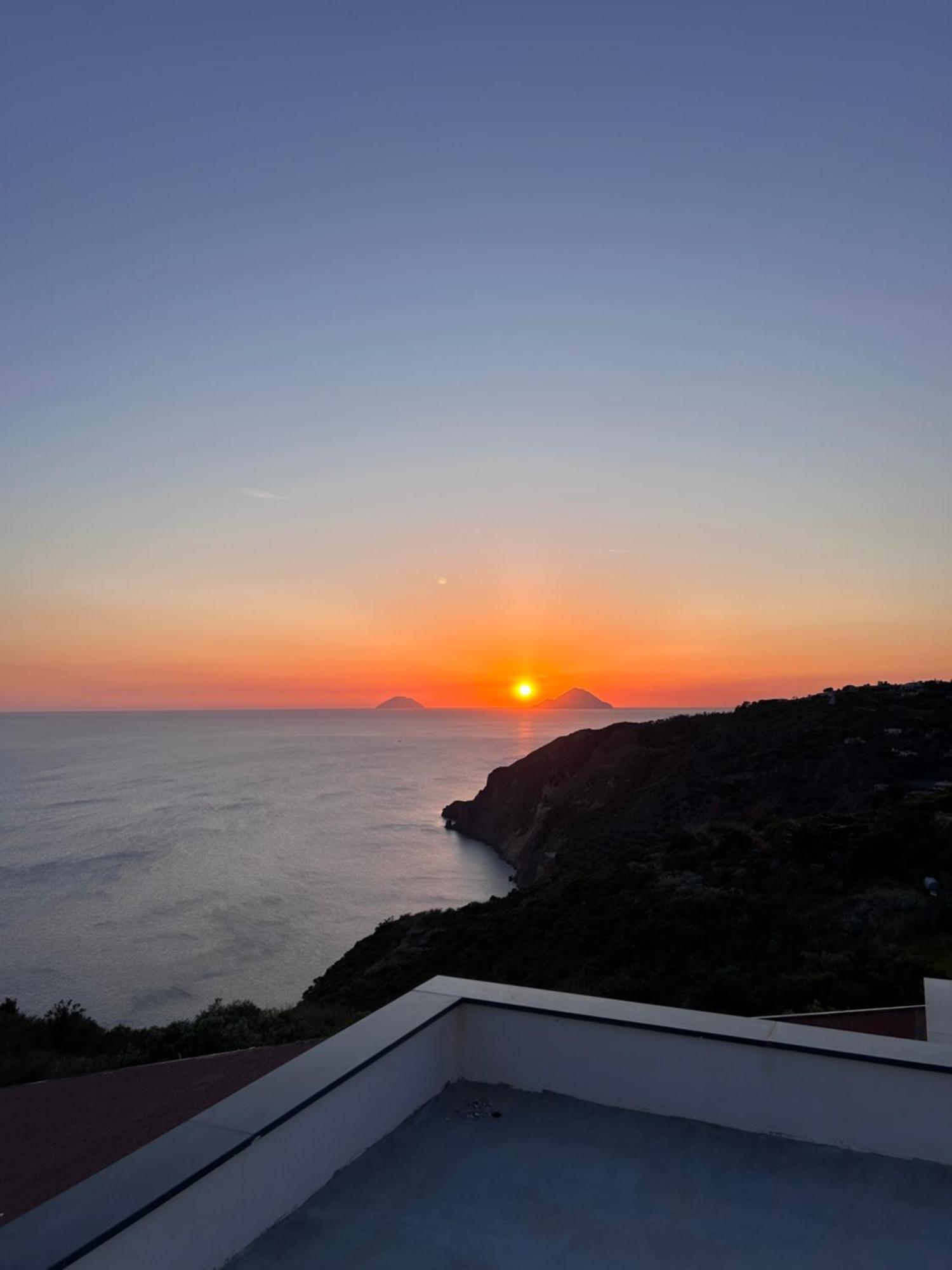 Country Houses Monte Delle Cristule Λίπαρι Εξωτερικό φωτογραφία