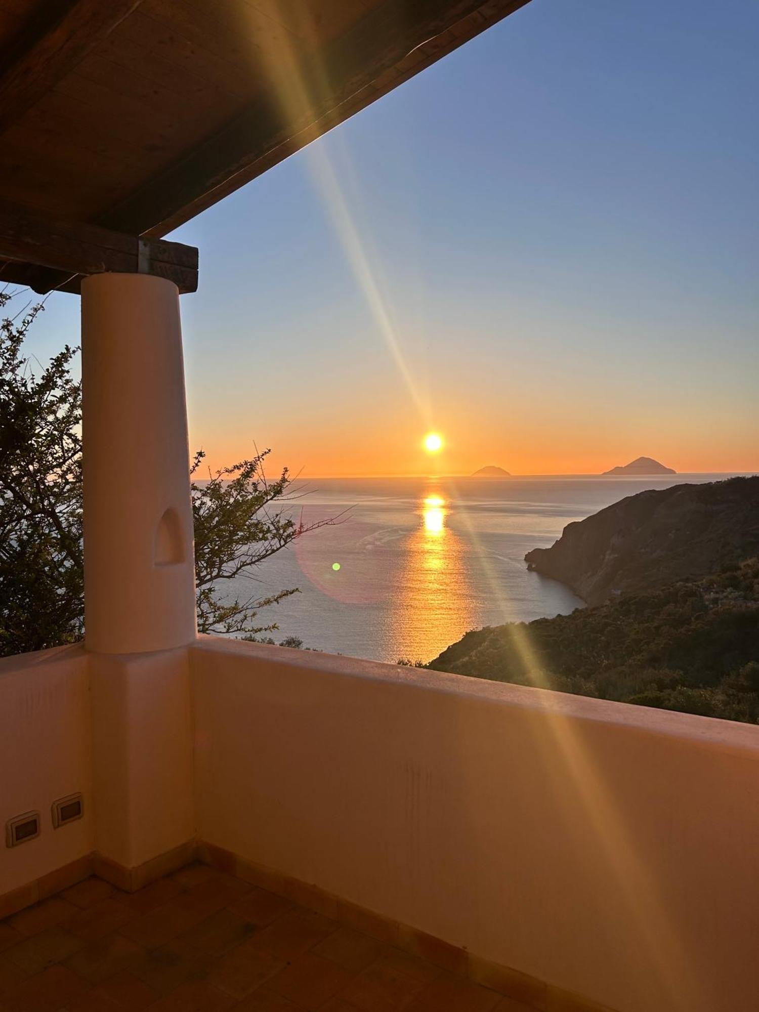Country Houses Monte Delle Cristule Λίπαρι Εξωτερικό φωτογραφία