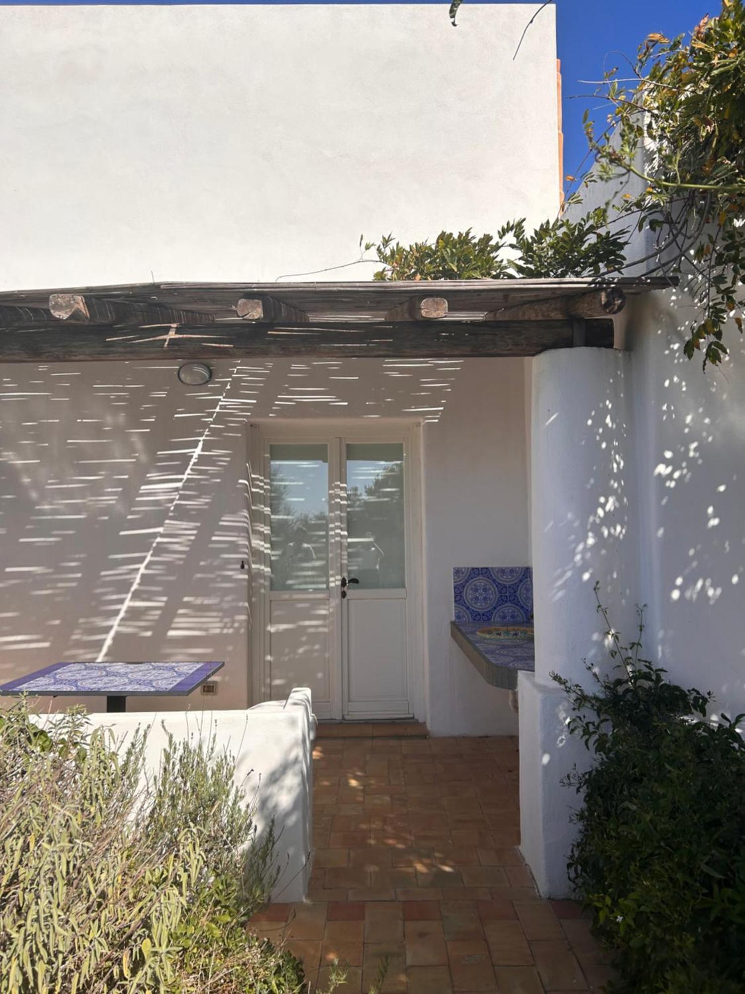 Country Houses Monte Delle Cristule Λίπαρι Εξωτερικό φωτογραφία