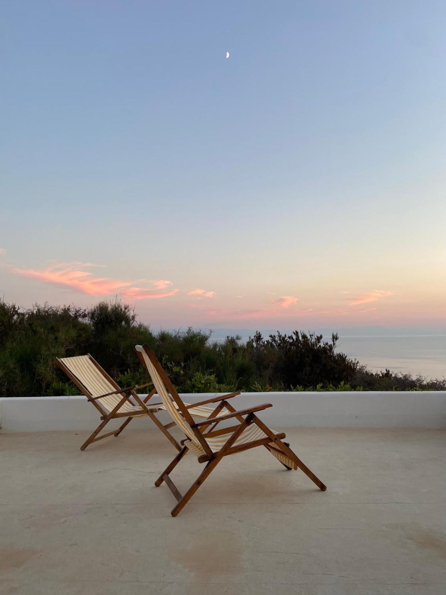 Country Houses Monte Delle Cristule Λίπαρι Εξωτερικό φωτογραφία
