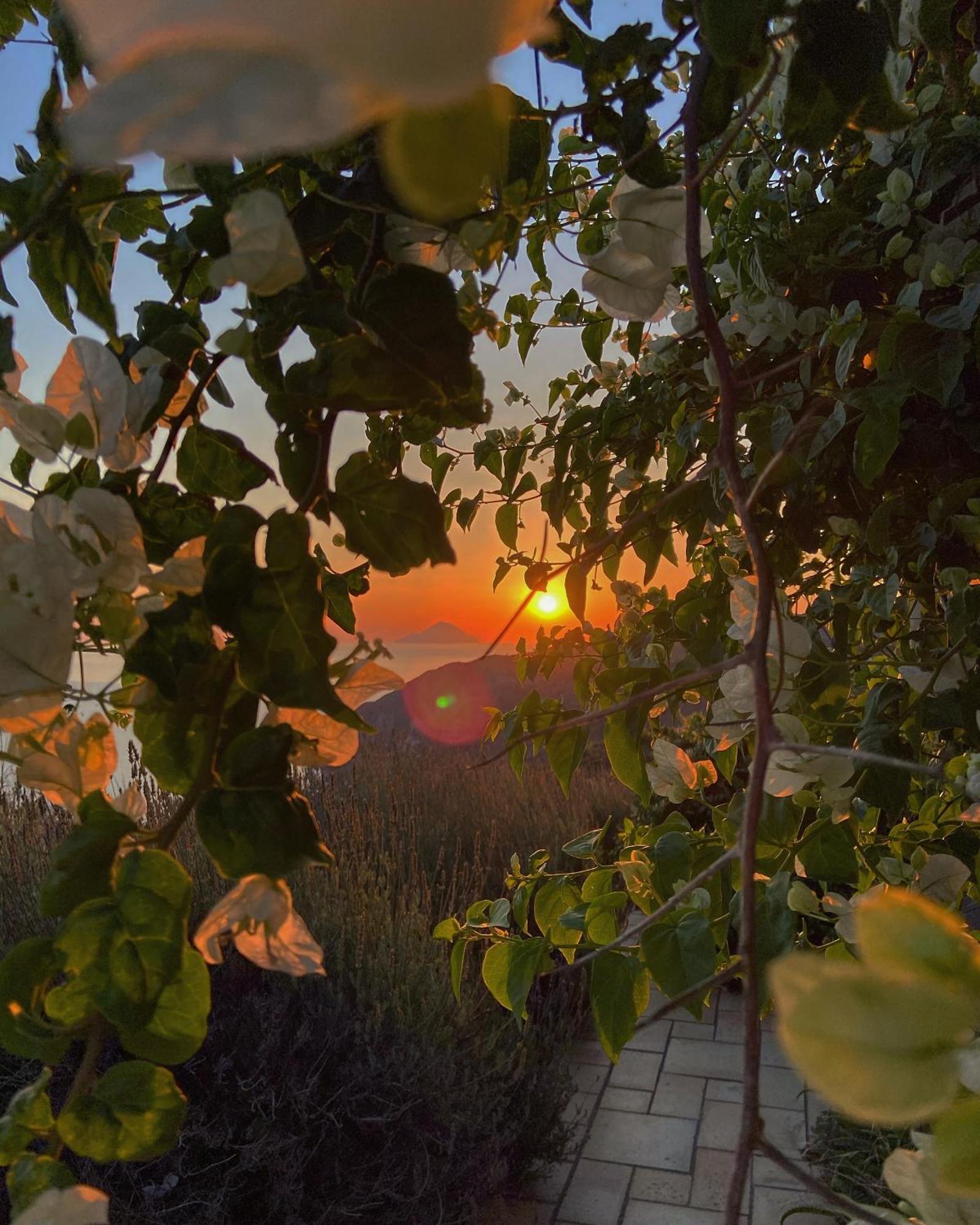 Country Houses Monte Delle Cristule Λίπαρι Εξωτερικό φωτογραφία