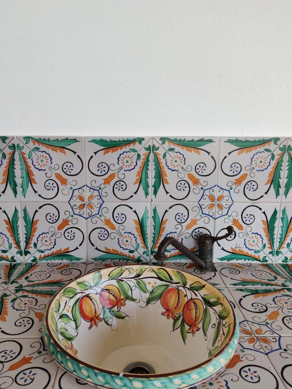 Country Houses Monte Delle Cristule Λίπαρι Εξωτερικό φωτογραφία