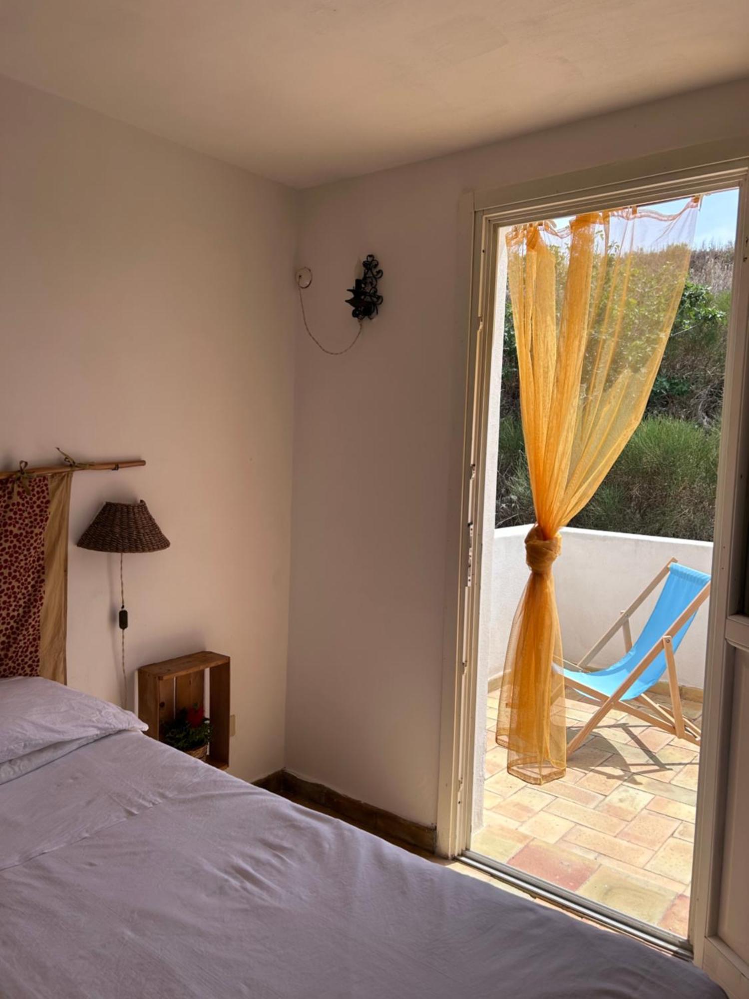 Country Houses Monte Delle Cristule Λίπαρι Εξωτερικό φωτογραφία