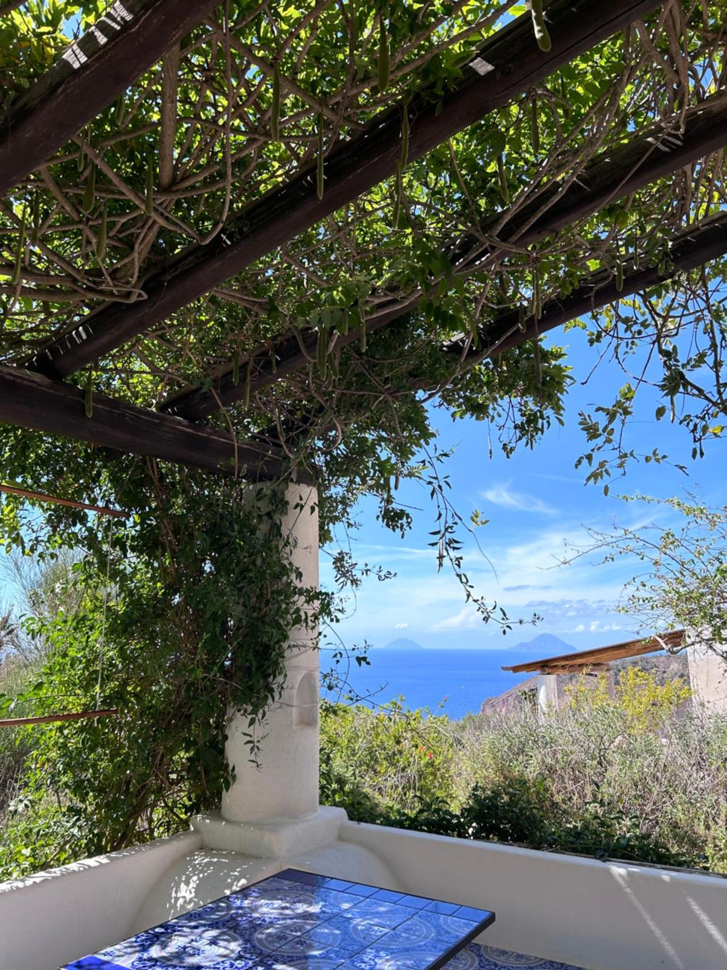 Country Houses Monte Delle Cristule Λίπαρι Εξωτερικό φωτογραφία