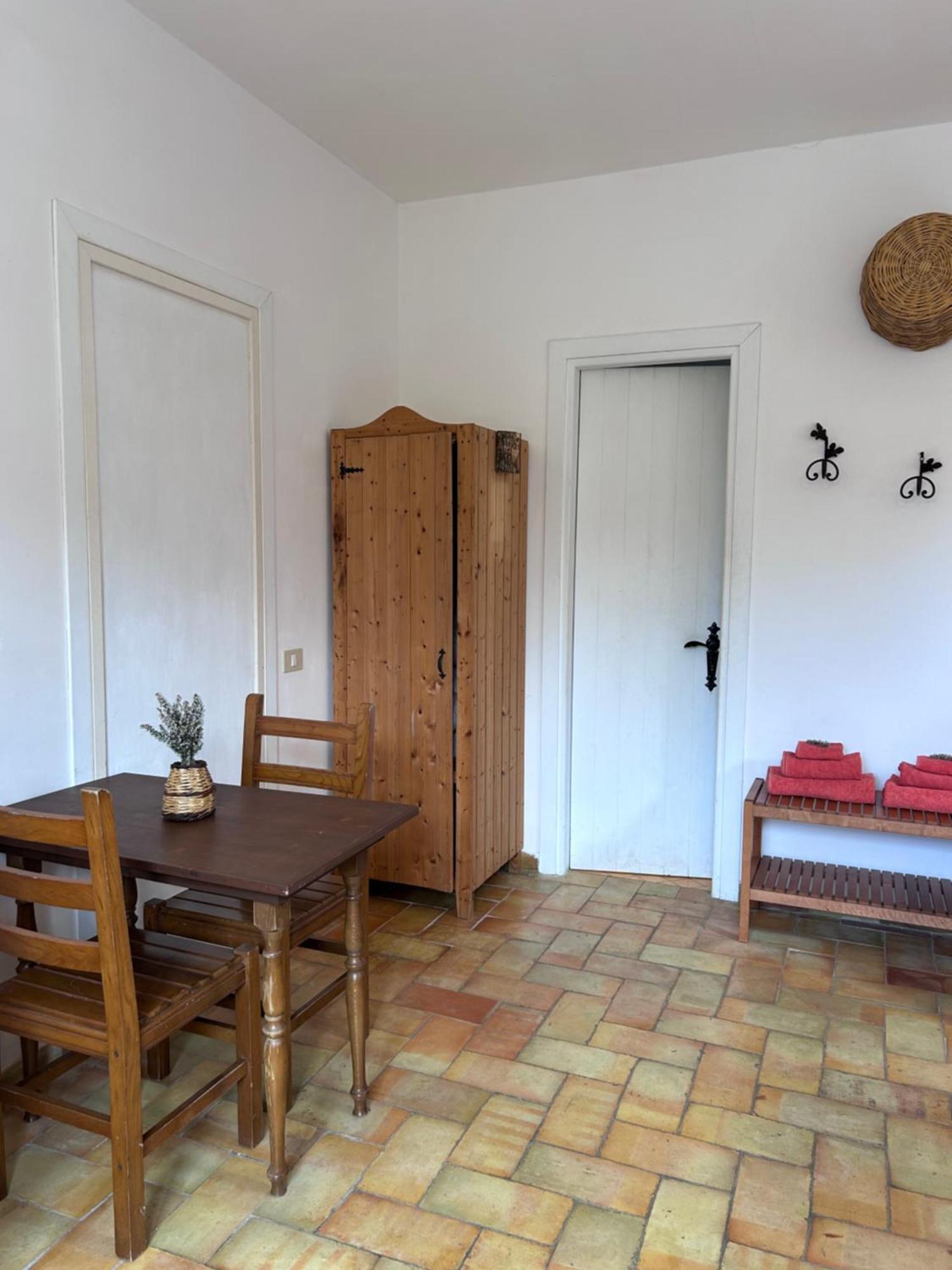 Country Houses Monte Delle Cristule Λίπαρι Εξωτερικό φωτογραφία