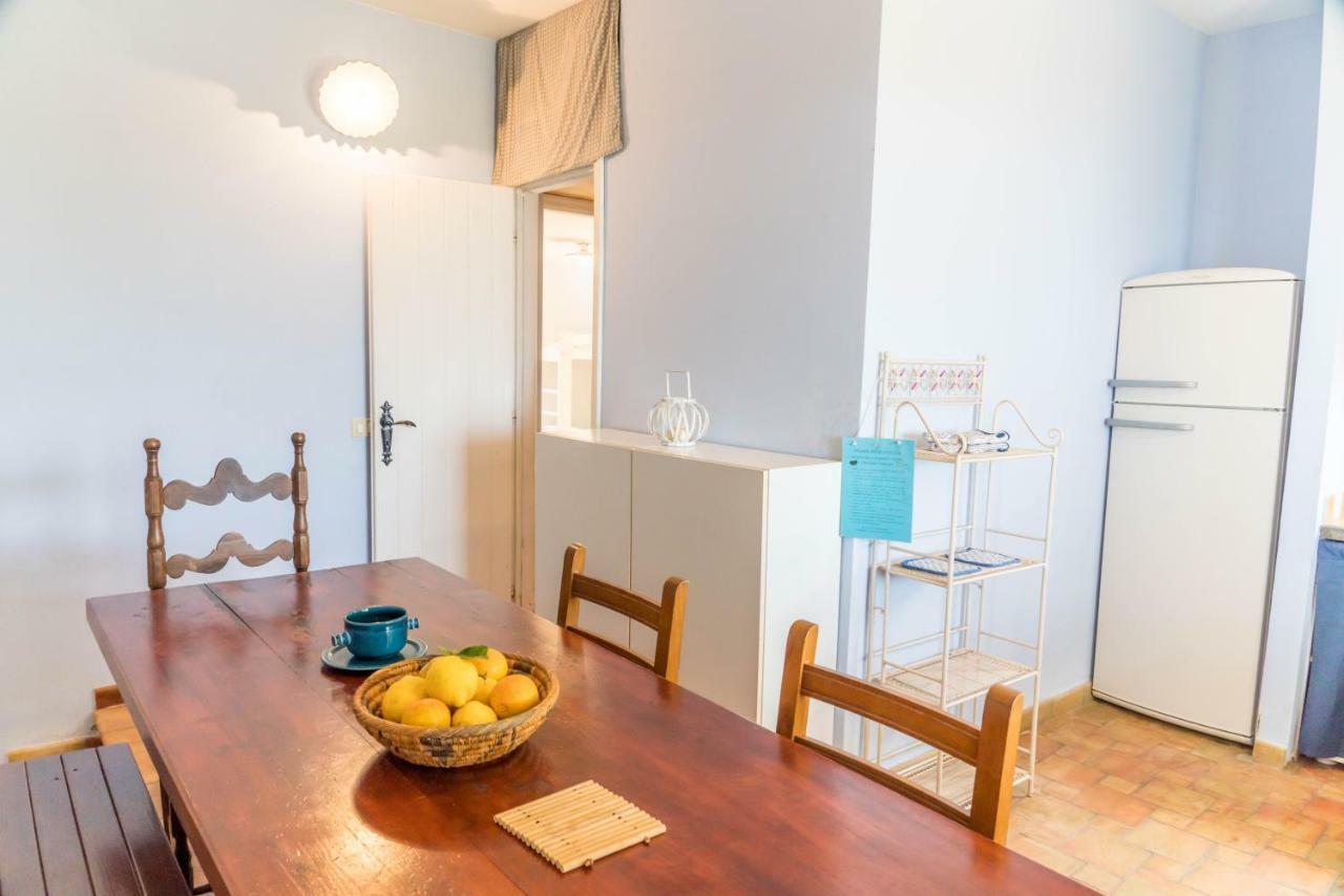 Country Houses Monte Delle Cristule Λίπαρι Εξωτερικό φωτογραφία