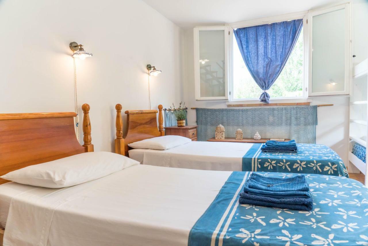 Country Houses Monte Delle Cristule Λίπαρι Εξωτερικό φωτογραφία