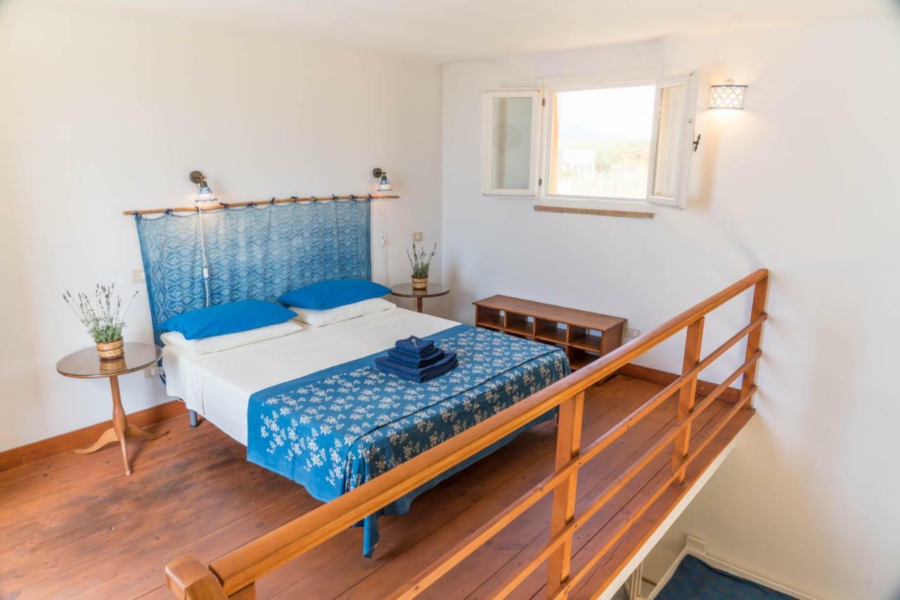 Country Houses Monte Delle Cristule Λίπαρι Εξωτερικό φωτογραφία