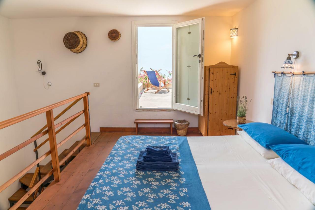 Country Houses Monte Delle Cristule Λίπαρι Εξωτερικό φωτογραφία