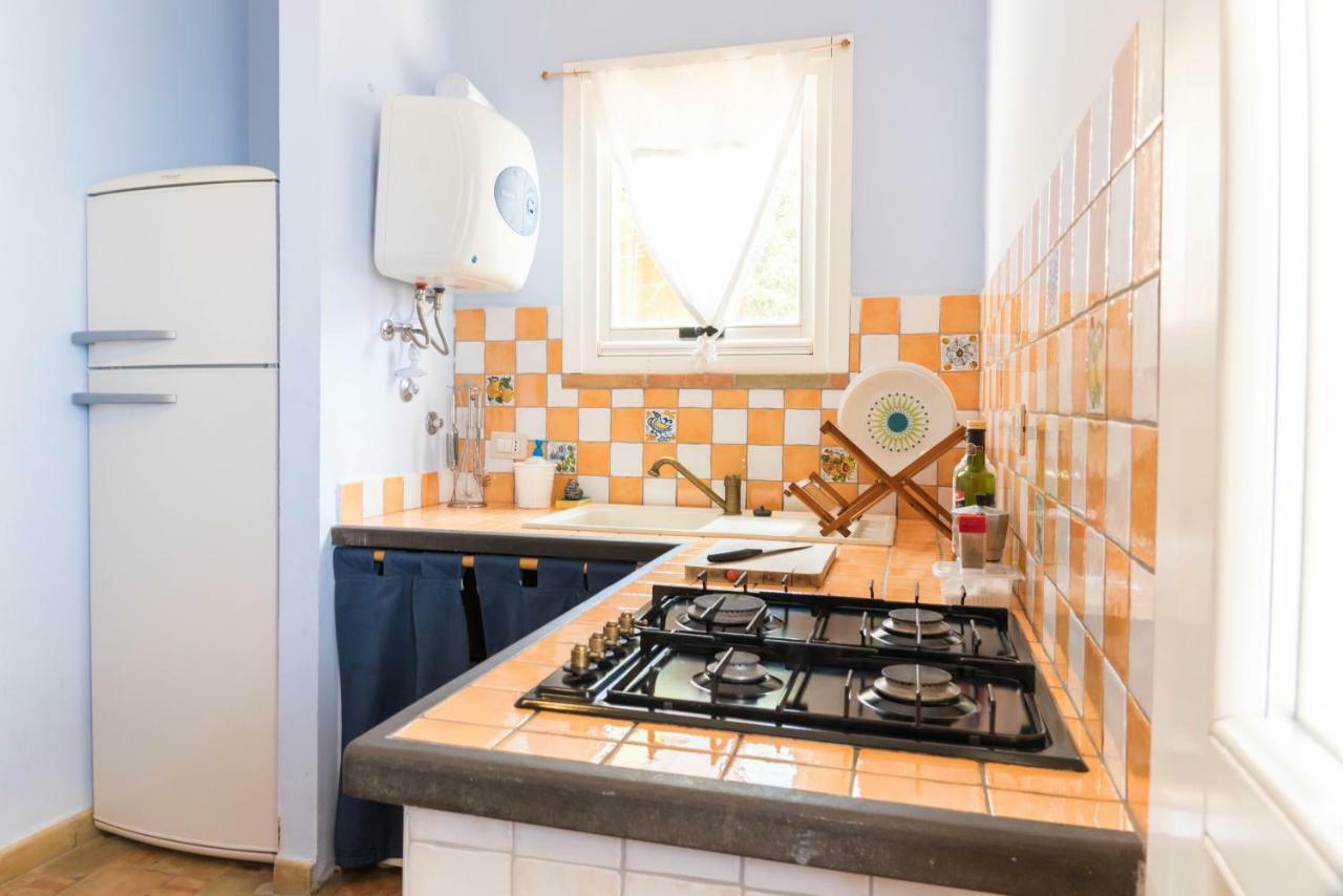 Country Houses Monte Delle Cristule Λίπαρι Εξωτερικό φωτογραφία