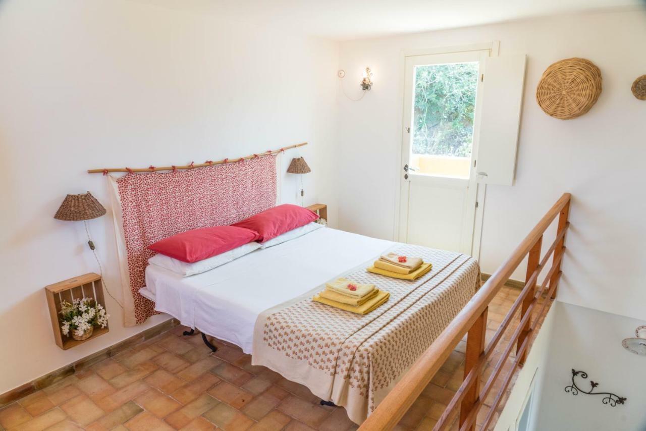 Country Houses Monte Delle Cristule Λίπαρι Εξωτερικό φωτογραφία