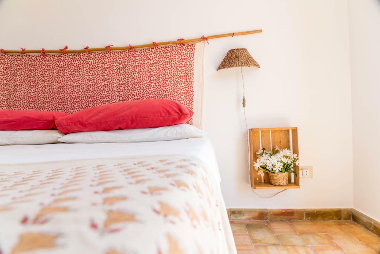 Country Houses Monte Delle Cristule Λίπαρι Εξωτερικό φωτογραφία