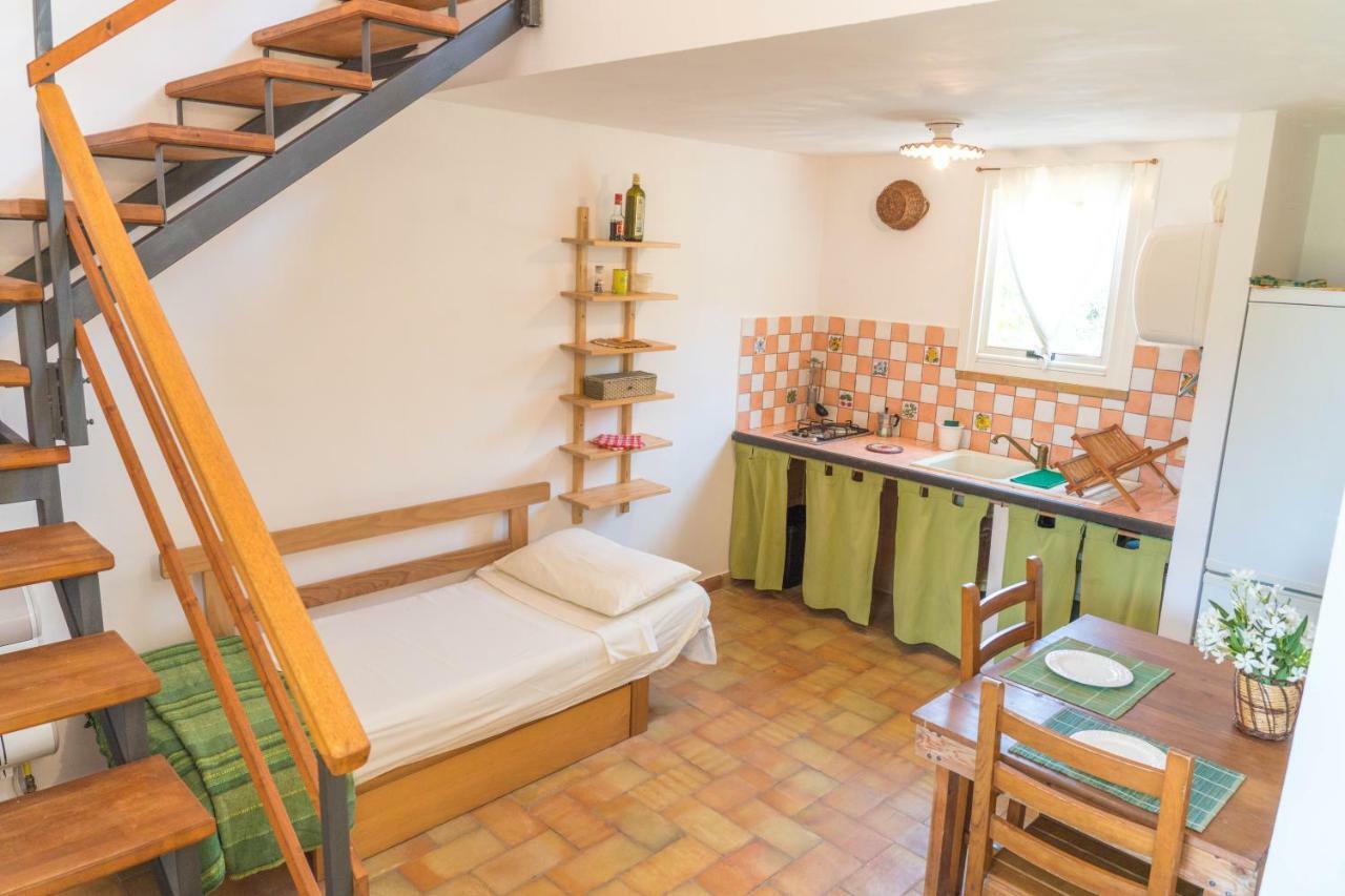 Country Houses Monte Delle Cristule Λίπαρι Εξωτερικό φωτογραφία