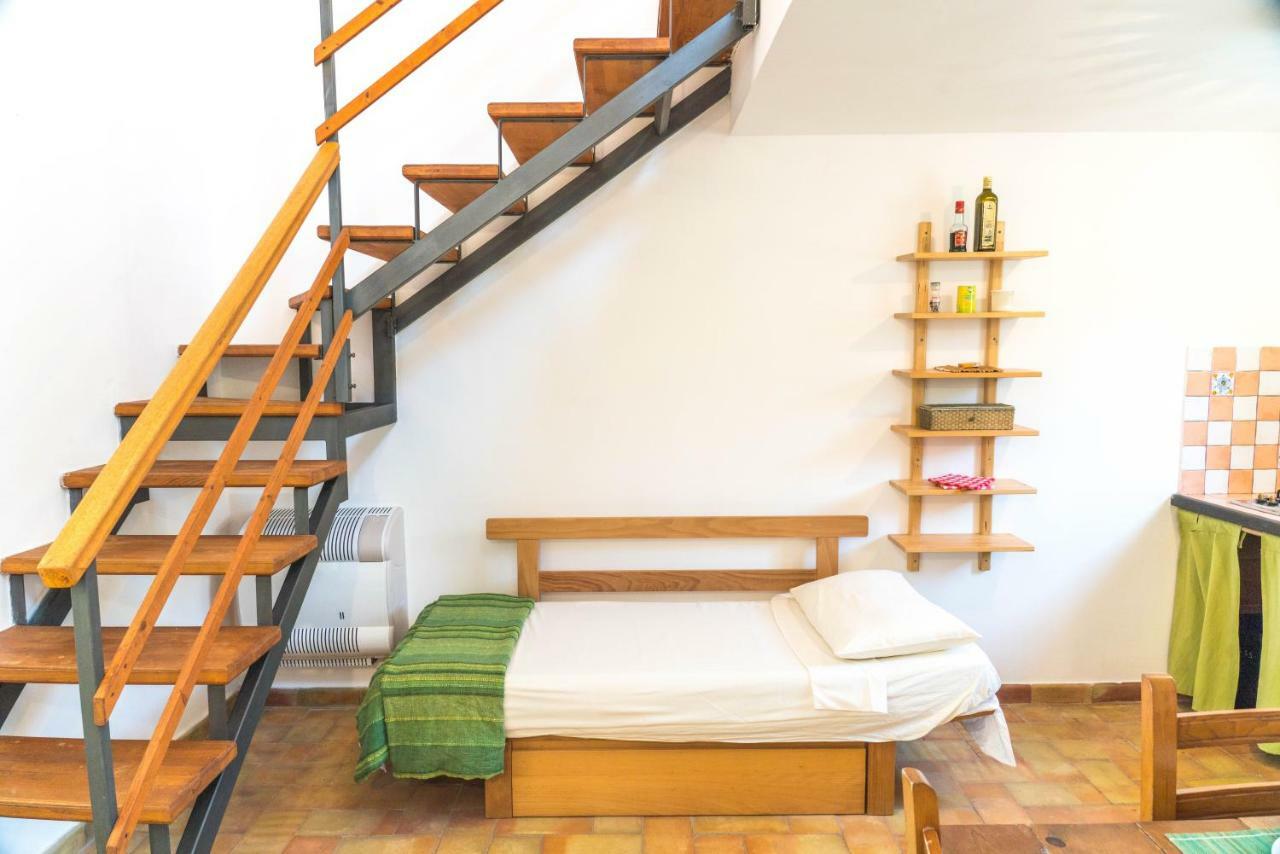 Country Houses Monte Delle Cristule Λίπαρι Εξωτερικό φωτογραφία