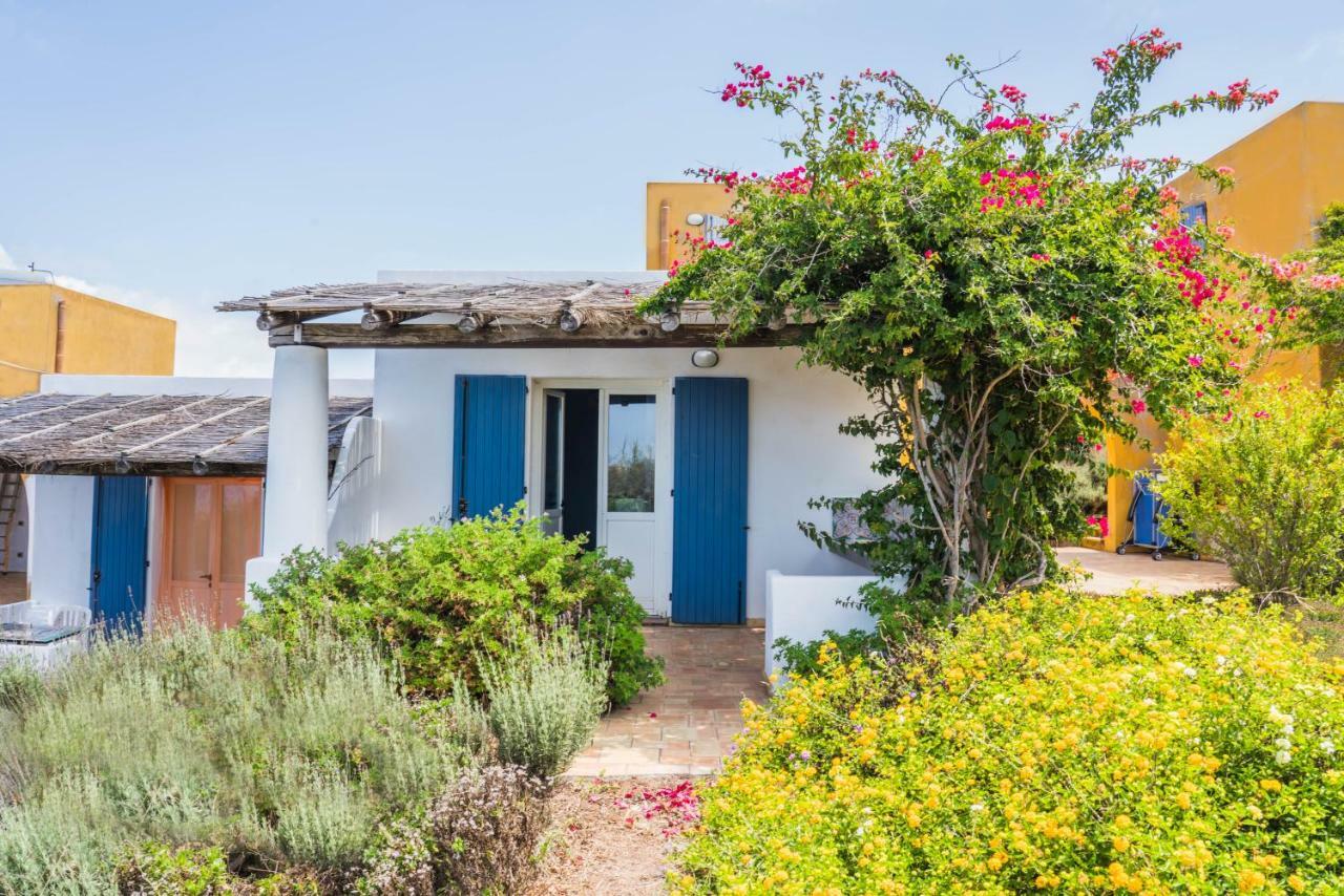 Country Houses Monte Delle Cristule Λίπαρι Εξωτερικό φωτογραφία