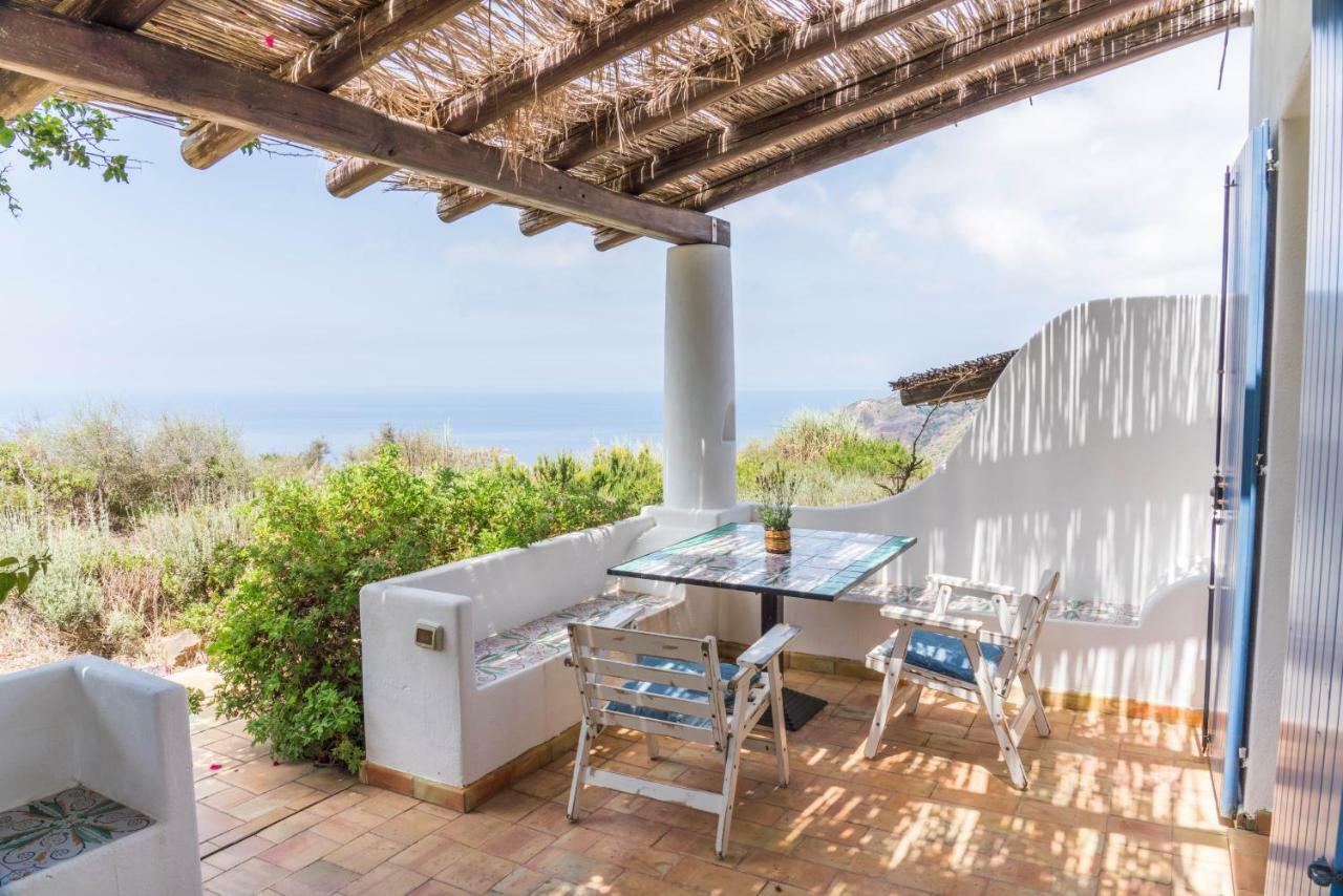 Country Houses Monte Delle Cristule Λίπαρι Εξωτερικό φωτογραφία